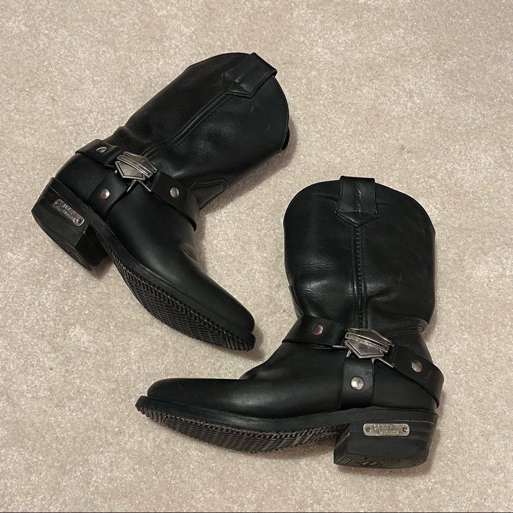 Harley Davidson Boots